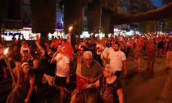 Efeler'de Kurtuluş Coşkusu Fener Alayıyla Taçlanacak