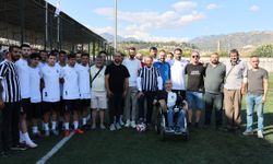 Başkan Anıl Yetişkin'den Aydınspor'a Büyük Destek