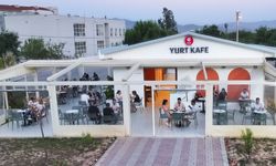 Üniversitelilerin Gözde Mekanı Yurt Kafe'ye Yoğun İlgi