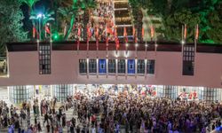İEF 95'inci Yılında da İzmir'in Kalbi Oldu