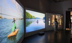 İstanbul'un Sularından İzmir'e Sanat Yolculuğu