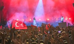 İzmir Enternasyonal Fuarı'nda 9 Eylül Coşkusu