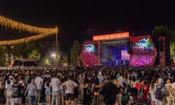 95. İEF'te Kültür, Sanat ve Eğlence Bir Arada