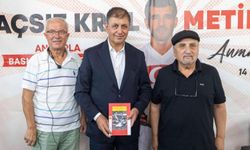'Anılarla Basmane Sohbetleri'nde Taçsız Kral Anıldı