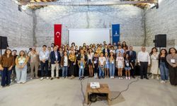 İzmirli Çocuklar İklim Krizine Karşı Buluştu
