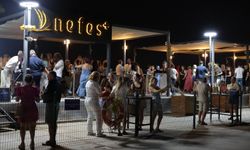 İzmir Marina'da Pop Klasikleri Gecesi