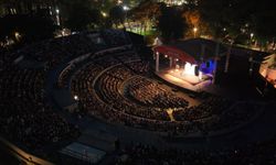 İzmir Enternasyonal Fuarı'nda Sanat Dolu Gece