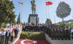 Bornova'da Muhteşem 9 Eylül Coşkusu