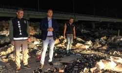 Bornova'da Kaçak Moloz Seferberliği: Tüm Ekipler 3 Gün Sahada