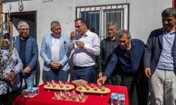 Şifa Kaynağı Bal, Bornova Kent Market Raflarında