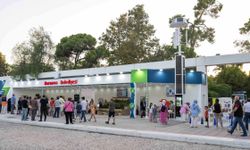 Geleceğin Bornova'sı 95. İEF'te Tanıtılıyor
