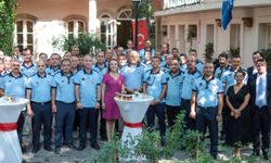 Başkan Mutlu, Zabıta Haftası'nı Kutladı