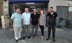 Başkan Mutlu'dan Sanayi Esnafına Müjde: Yol ve Çevre Düzenlemeleri Başlıyor
