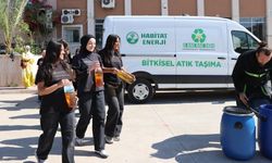 Buca'da 120 Bin Litreden Fazla Atık Yağ Geri Dönüşüme Kazandırıldı