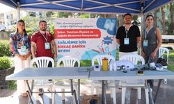 Buca'da Sağlıklı Yaşam Buluşması