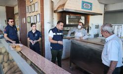 Buca'da Fırınlara Sıkı Denetim
