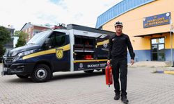 BUCAKUT'tan Yangından Korunma Haftası'nda Hayati Uyarılar