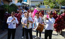 Kavacık Üzüm Festivali 14'üncü Kez Kapılarını Açıyor
