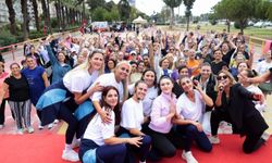 Konaklılar Güne Yogayla Başladı