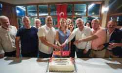 Kuzey Makedonya'nın Bağımsızlık Günü'nde Konak'tan Dayanışma Mesajı