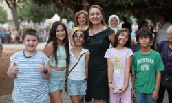 Mutlu Çocuklar Sokağı'nda Eğlence Devam Ediyor