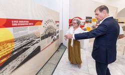 "Kültürpark 90 Yaşında" Sergisi Kapılarını Açtı
