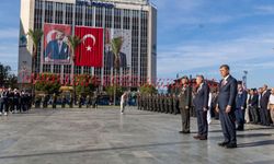 Gaziler Günü'nde İzmir'de Vefa Buluşması
