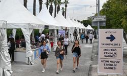 Kültürpark'ta İZKİTAP Günleri Devam Ediyor