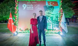 Kurtuluşun 104'üncü Yıl Coşkusu 9 Eylül Resepsiyonu ile Başladı