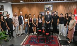 Bornova'da Geleceğin Sanatçıları Yetişiyor