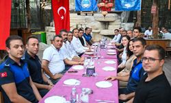 Başkan Eşki'den Zabıtaya Destek: "Hepinizden Razıyım"