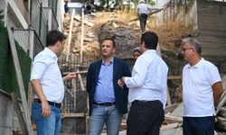 Bornova'da Çifte Merdiven Hamlesi: 20 Yıllık Hasret Bitiyor