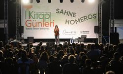7. Homeros Kitap Günleri Kapılarını Coşkuyla Açtı