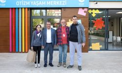 Başkan Yetişkin Şampiyon ve Üniversiteli Ece ile Buluştu