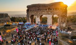 Efeler'in Tarihi Mirası Tralleis Uluslararası Festivalle Buluşuyor
