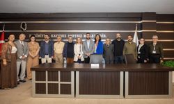 Narlıdere 3. Yaş Üniversitesi'nde İlk Ders Zili Çaldı