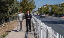 Bornova'da Okul Bölgelerine Hem Fiziksel Hem Toplumsal Kalkan