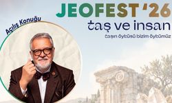 JEOFEST '26 Kapılarını Prof. Dr. Celal Şengör ile Açıyor