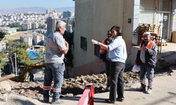 Başkan Helil Kınay 58 Mahallede Sahada