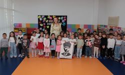 Başkan Mutlu, Oyun Evi Miniklerinin Yeni Dönem Heyecanına Ortak Oldu