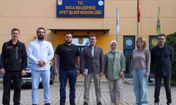 Buca'dan Afetlere Karşı Hazırlık Çağrısı