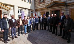 Buca'da Tarihi Miras "Galeri Hamam" Sanatseverlerle Buluştu