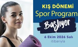 Buca'da Kış Dönemi Spor Kursları Başlıyor