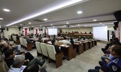 Karabağlar Meclisi'nde 2027 Yılı Mesaisi
