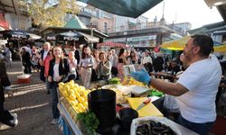 Kemeraltı Festivali Esnafın Yüzünü Güldürdü