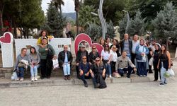 Konak Belediyesi'nden Gaziler ve Şehit Ailelerine Anlamlı Gezi
