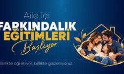 Konak'ta Aile İçi Farkındalık Seminerleri Başlıyor