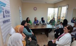 Konak'ta Meme Kanseri Farkındalık Seminerleri Başladı