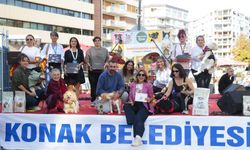 Konak'ta Patilerin Festivali 7'nci Kez "Merhaba" Dedi