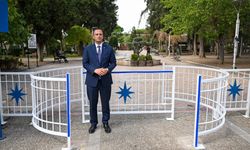 Bornova'da Parkta Motosiklet Devri Bitiyor
